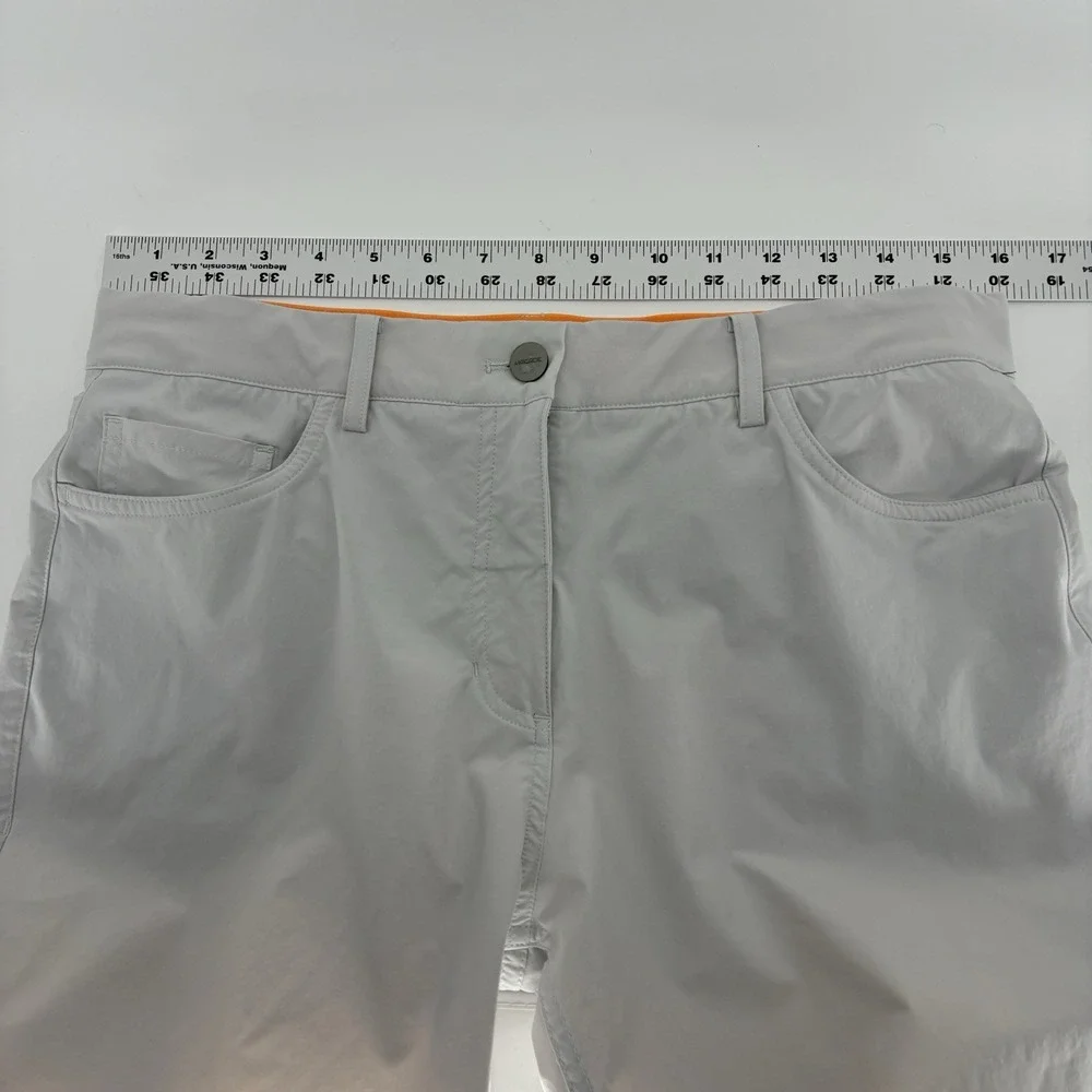 Macade Golf  Slim‎ Fit Tapered Pants Performance Tech Stretch Men 40L (32X29)